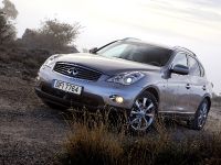 Infiniti EX37 GT (2009) - picture 1 of 4