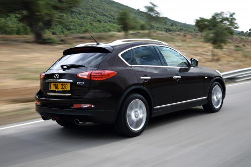 Infiniti EX37 (2009) - picture 8 of 18