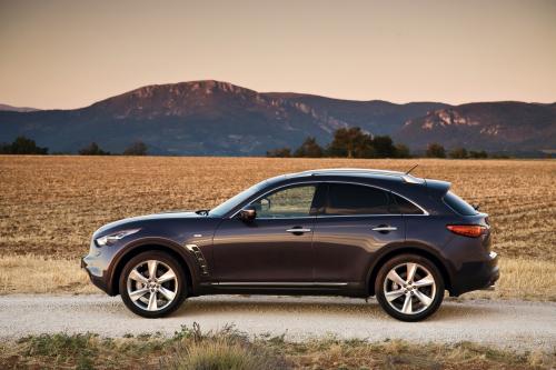 Infiniti EX37 (2009) - picture 9 of 18