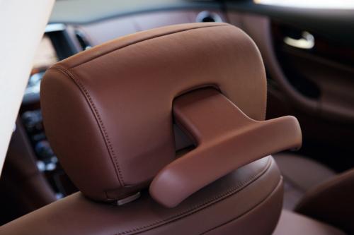 Infiniti EX37 (2009) - picture 16 of 18