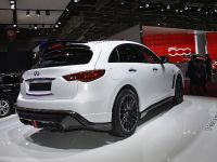 Infiniti FX Sebastian Vettel version Paris (2012) - picture 2 of 4