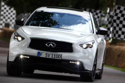 Infiniti FX Vettel Edition (2014) - picture 1 of 2