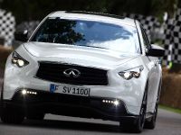 Infiniti FX Vettel Edition (2014) - picture 1 of 2