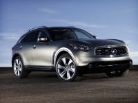 Infiniti FX (2009) - picture 1 of 6