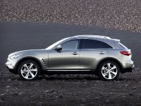 Infiniti FX (2009) - picture 2 of 6