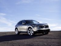 Infiniti FX (2009) - picture 3 of 6