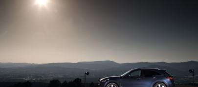 Infiniti FX37 (2009) - picture 4 of 24