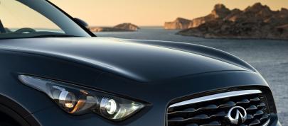 Infiniti FX37 (2009) - picture 12 of 24