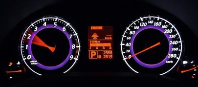 Infiniti FX37 (2009) - picture 20 of 24