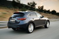 Infiniti FX37 (2009) - picture 4 of 24