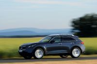 Infiniti FX37 (2009)