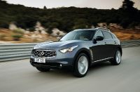 Infiniti FX37 (2009) - picture 3 of 24