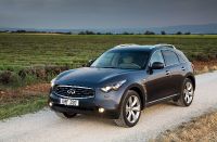 Infiniti FX37 (2009) - picture 8 of 24