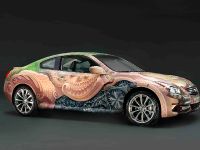 Infiniti G37 Anniversary Art Project Vehicle (2009) - picture 2 of 6