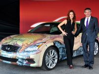Infiniti G37 Anniversary Art Project Vehicle (2009) - picture 4 of 6