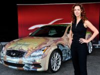 Infiniti G37 Anniversary Art Project Vehicle (2009) - picture 5 of 6