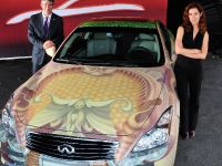 Infiniti G37 Anniversary Art Project Vehicle (2009) - picture 6 of 6