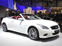 Infiniti G37 cabrio Geneva (2011)