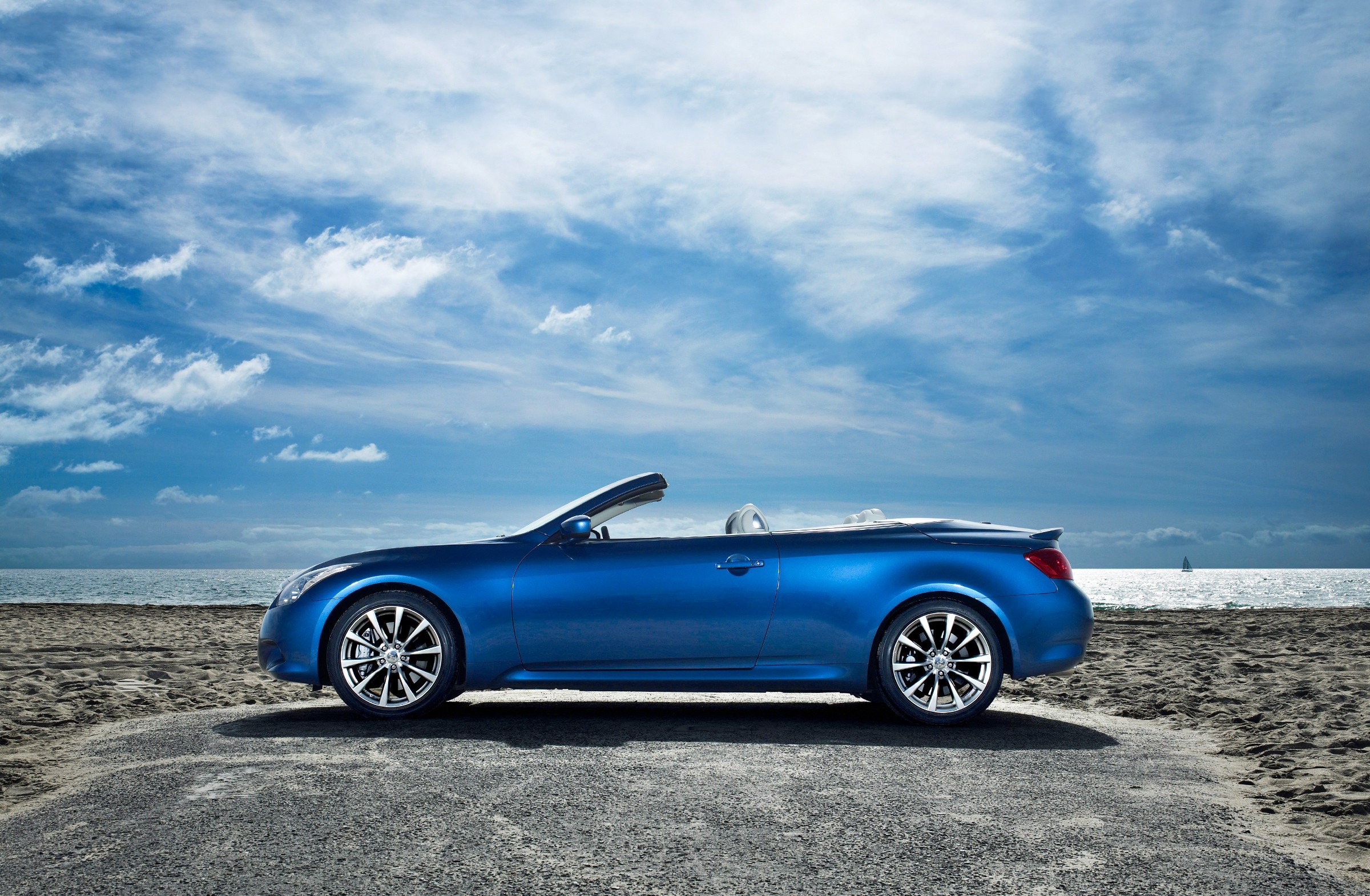 Infiniti G37 Convertible