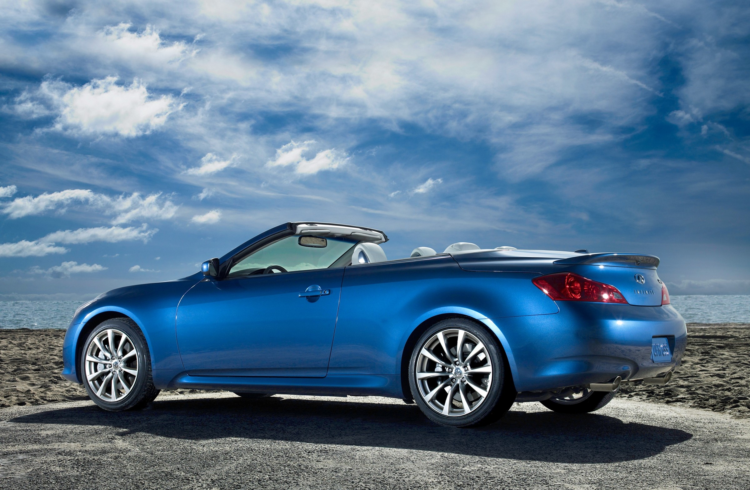 Infiniti G37 Convertible