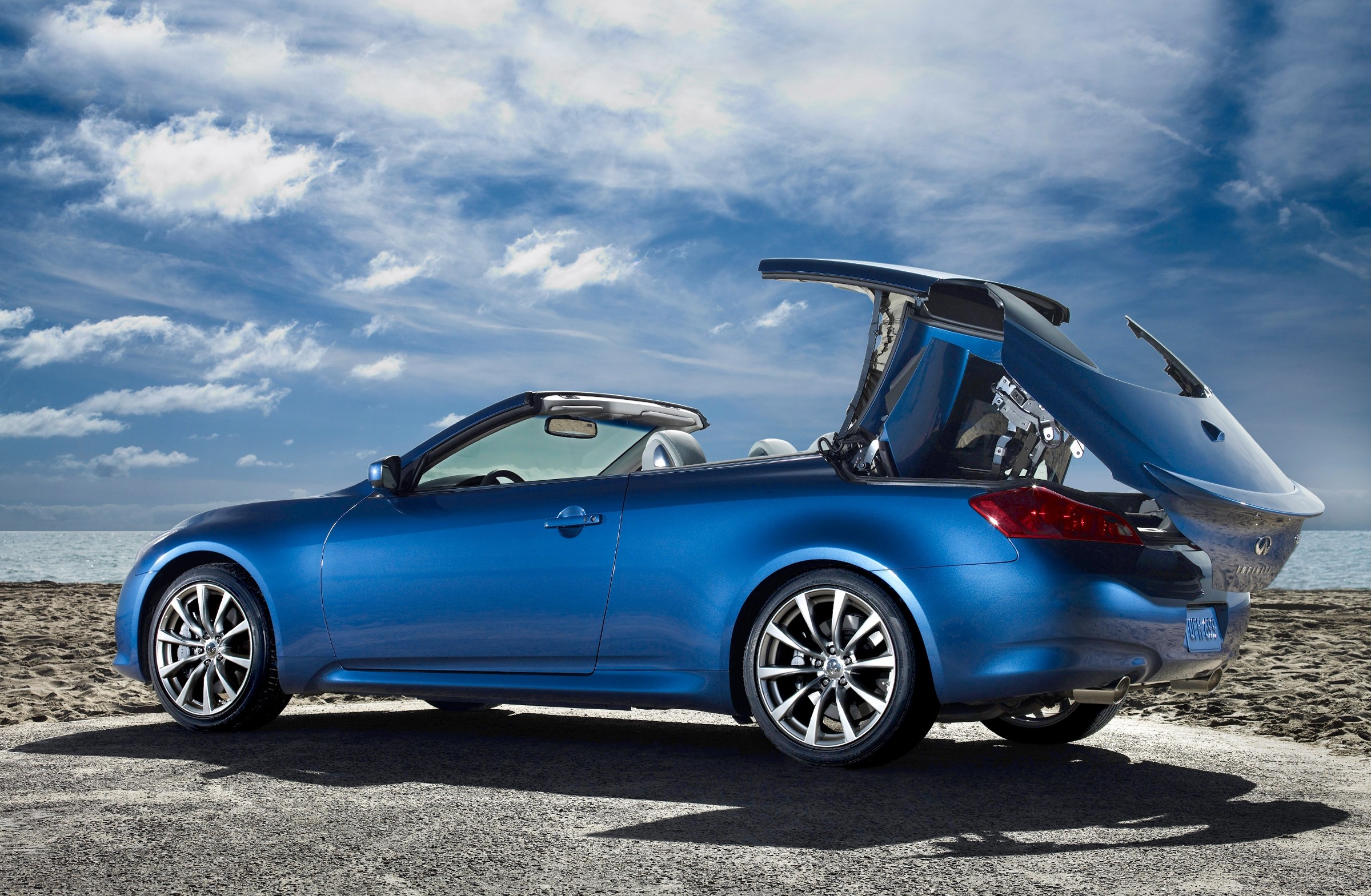 Infiniti G37 Convertible