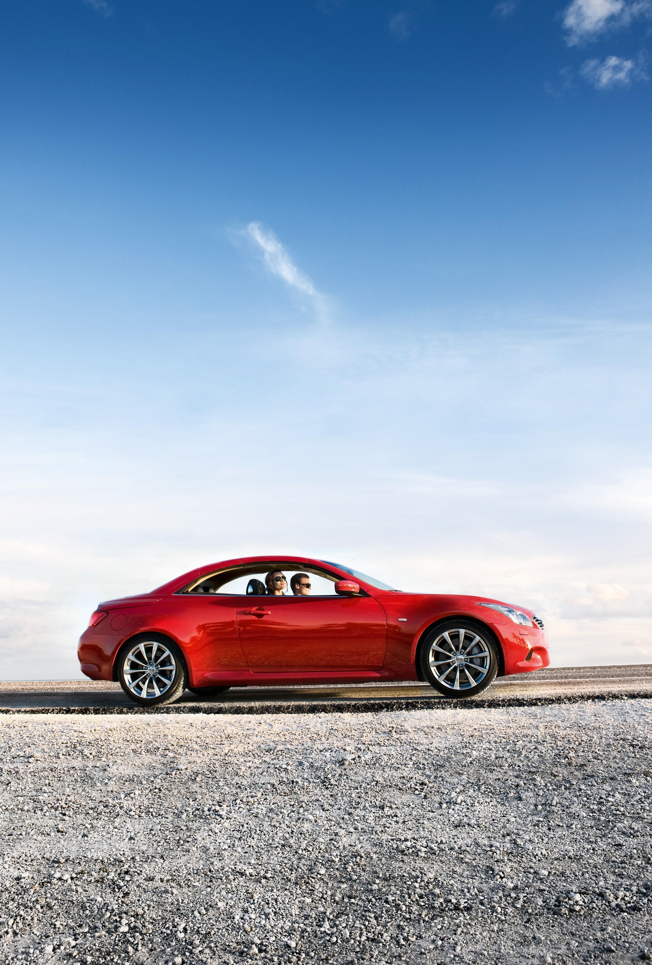 Infiniti G37 Convertible