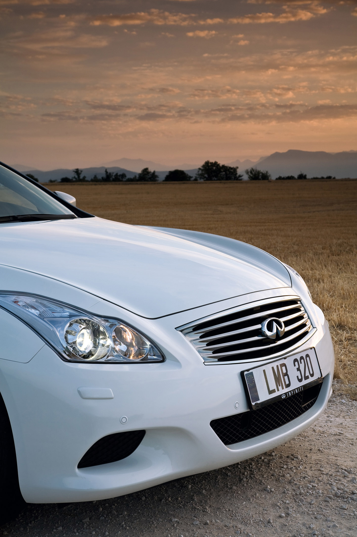 Infiniti G37 Coupe