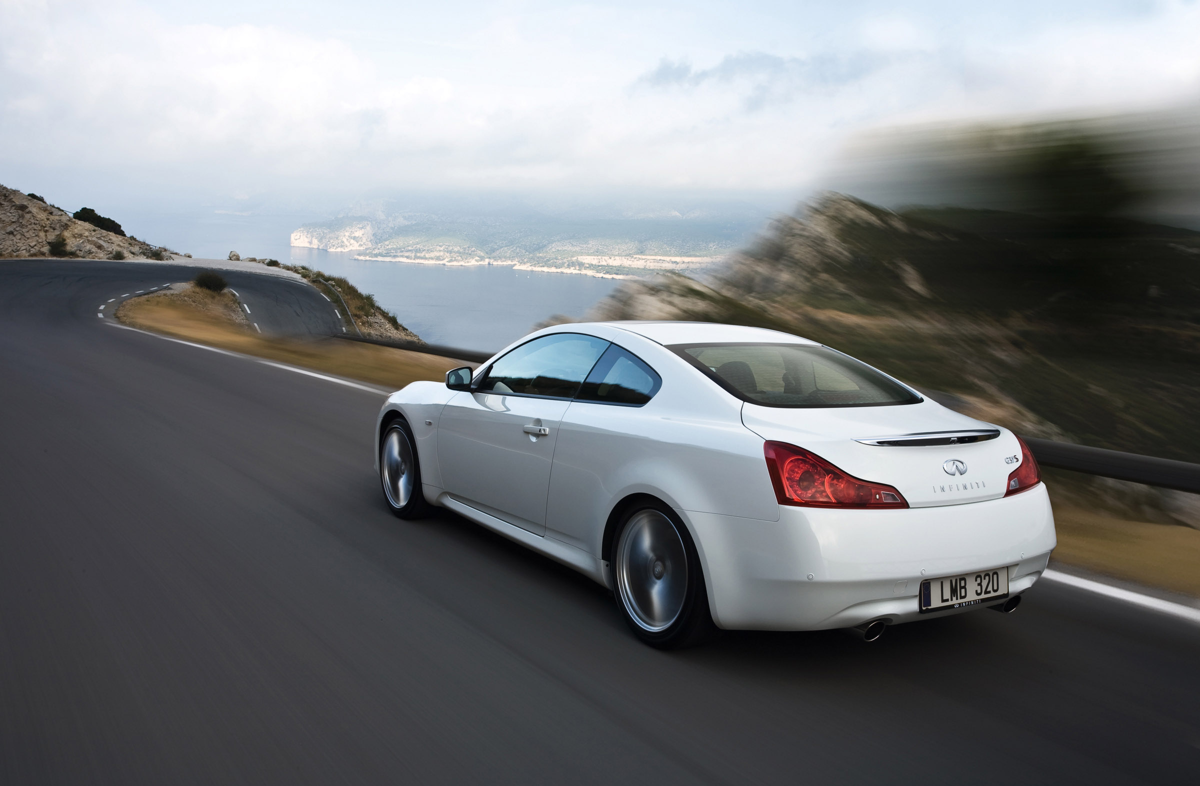 Infiniti G37 Coupe