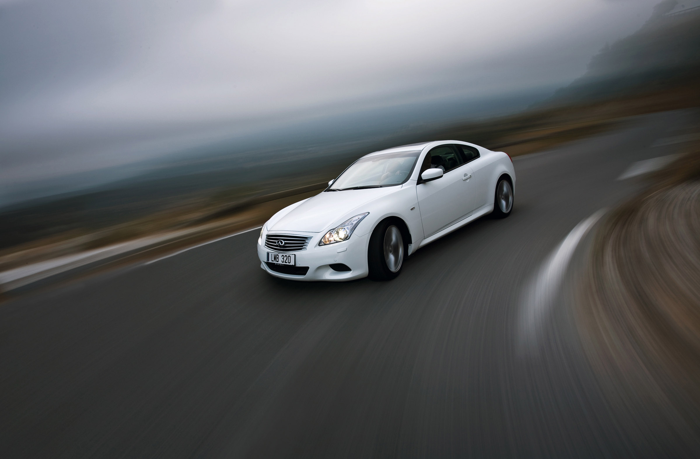 Infiniti G37 Coupe