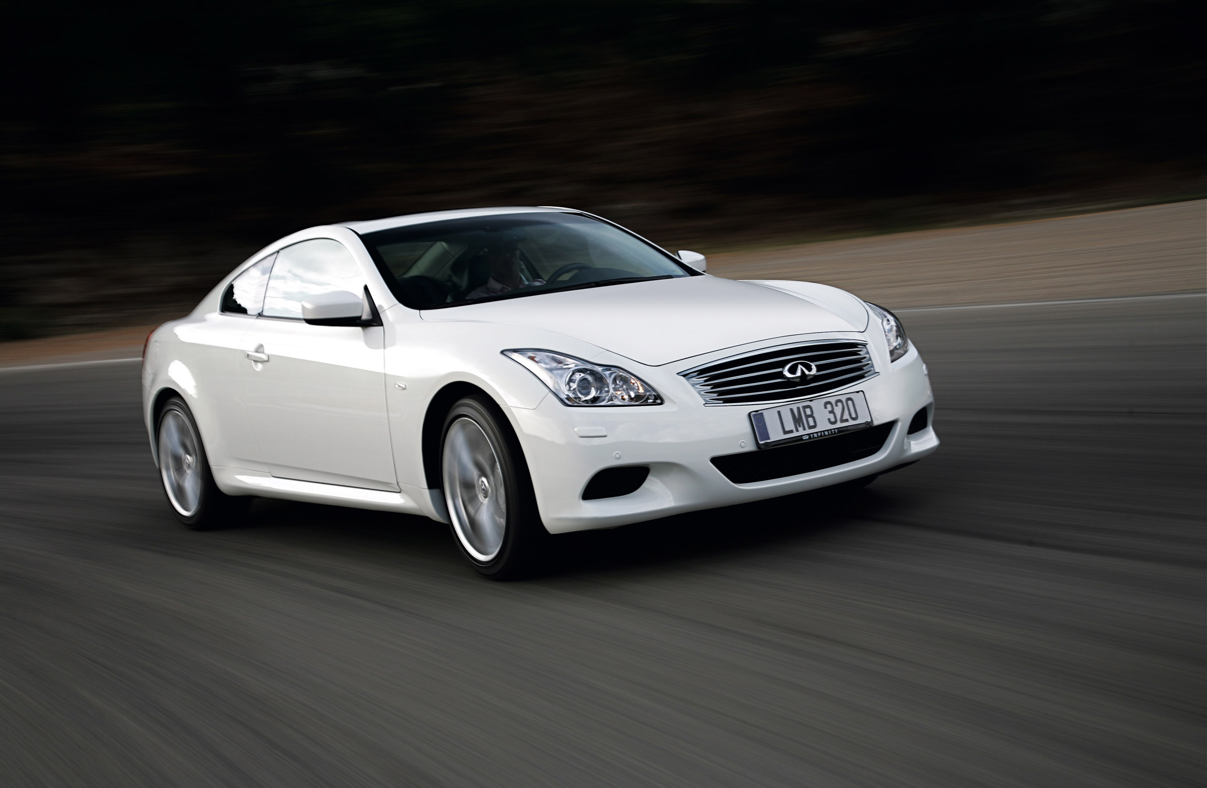 Infiniti G37 Coupe