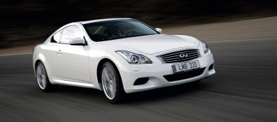 Infiniti G37 Coupe (2009) - picture 20 of 20