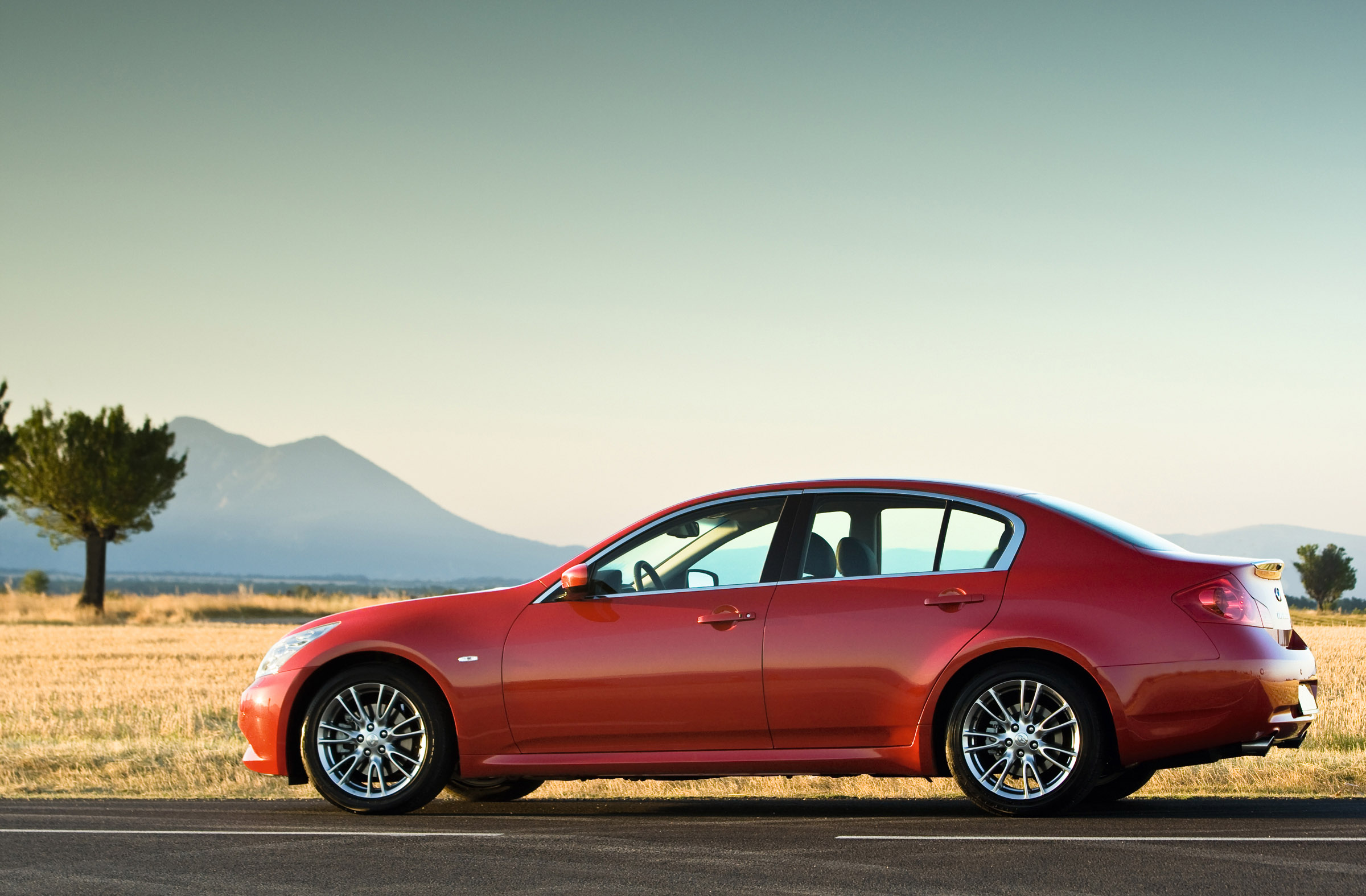 Infiniti G37 Sedan