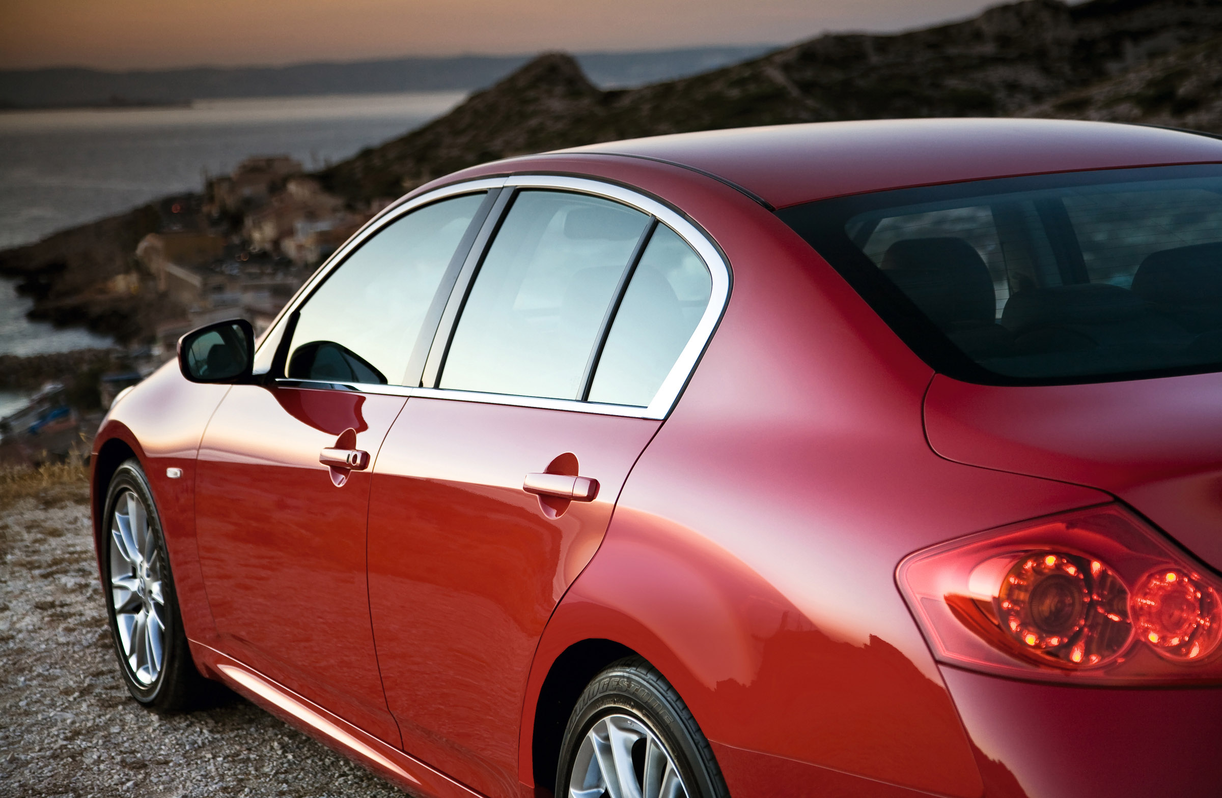 Infiniti G37 Sedan