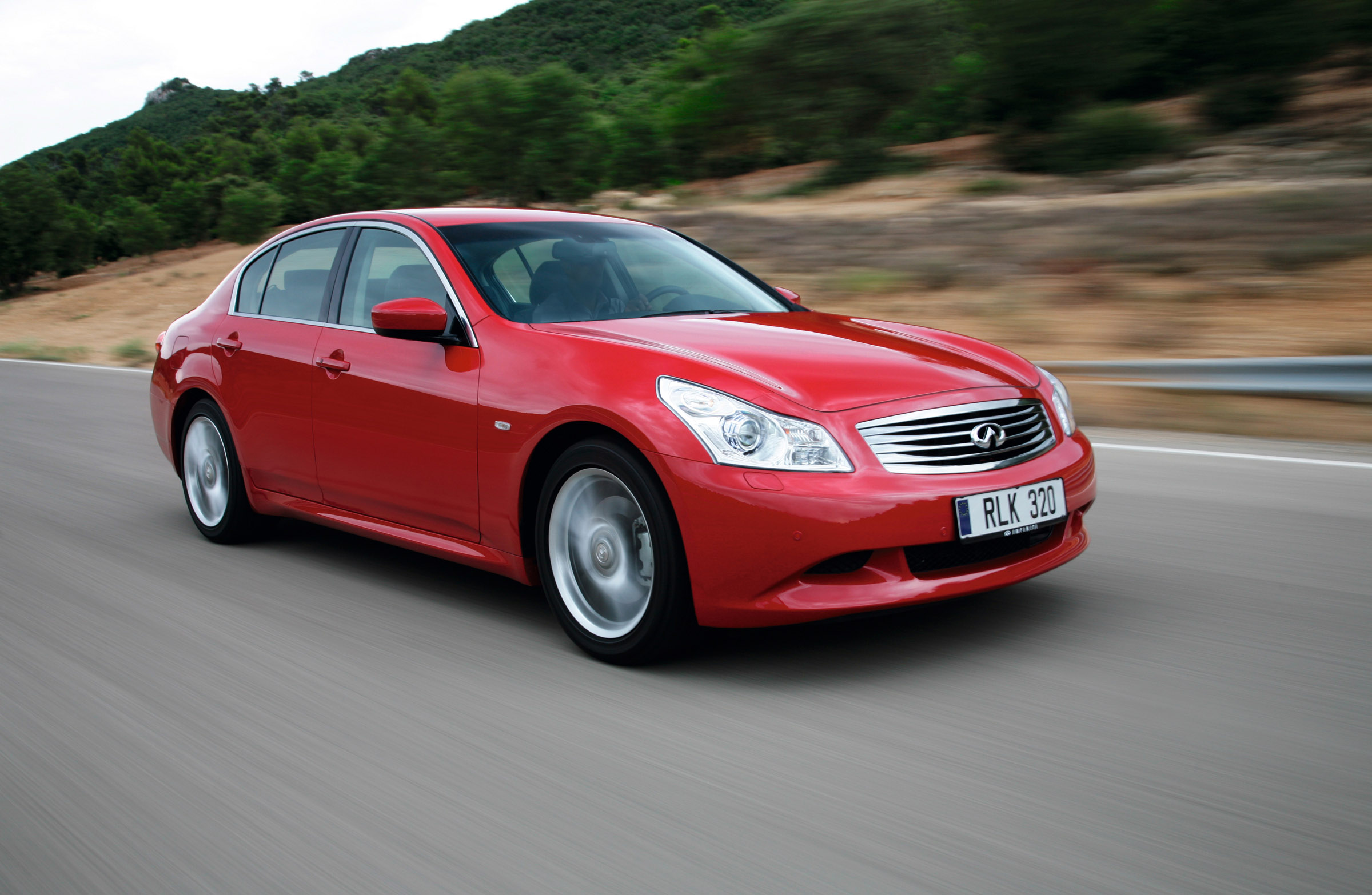 Infiniti G37 Sedan