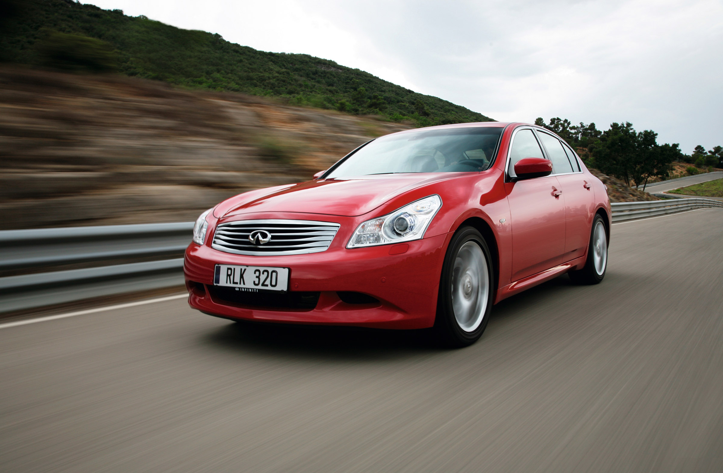 Infiniti G37 Sedan