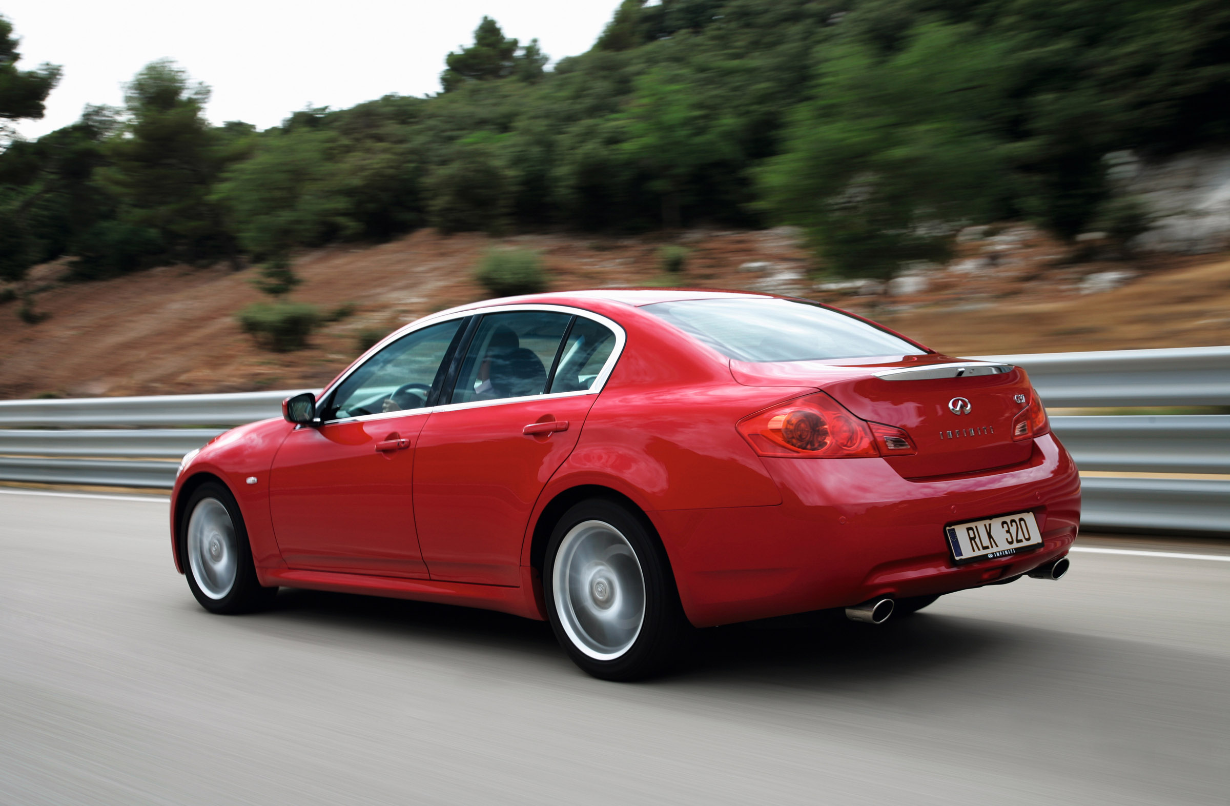 Infiniti G37 Sedan