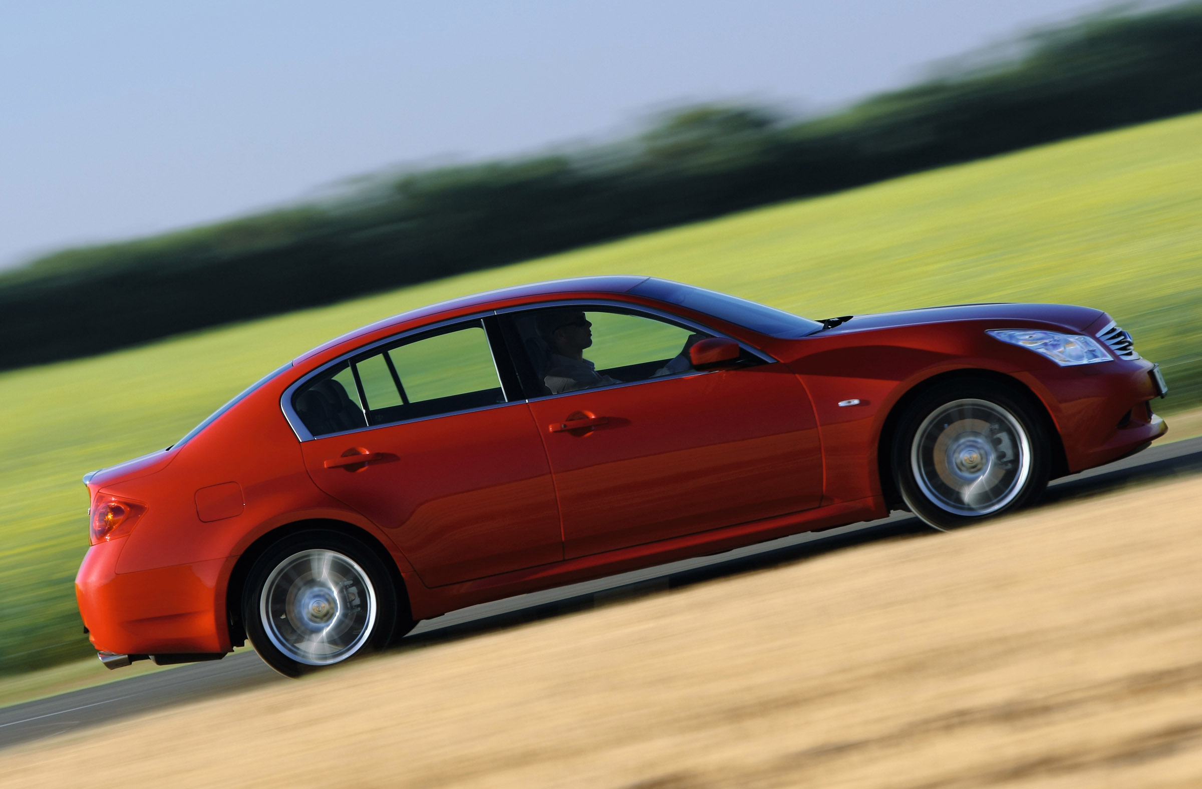 Infiniti G37 Sedan