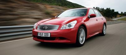 Infiniti G37 Sedan (2009) - picture 12 of 19