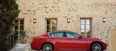 Infiniti G37 Sedan (2009) - picture 15 of 19