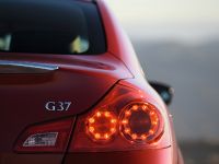 Infiniti G37 Saloon (2009)