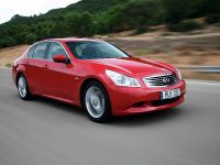 Infiniti G37 Saloon (2009) - picture 4 of 19