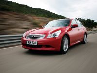Infiniti G37 Saloon (2009) - picture 2 of 19