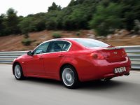 Infiniti G37 Sedan (2009) - picture 14 of 19