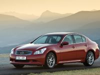 Infiniti G37 Saloon (2009)