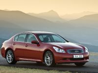 Infiniti G37 Saloon (2009)