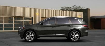Infiniti JX Concept (2011) - picture 4 of 7
