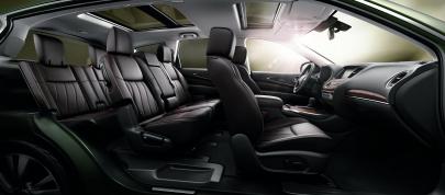 Infiniti JX Concept (2011) - picture 7 of 7