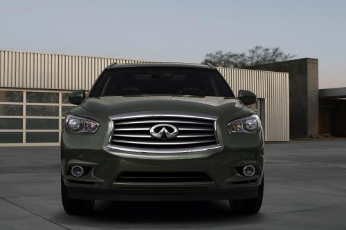 Infiniti JX Concept (2011) - picture 1 of 7