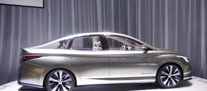 Infiniti LE Concept Geneva (2013) - picture 4 of 4