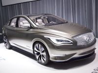 Infiniti LE Concept Geneva (2013)